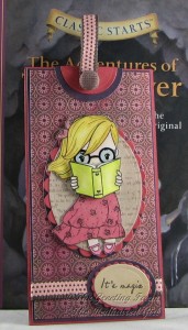 Bookmark for my Friend