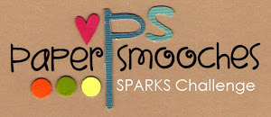 Paper Smooches logo sparks copy
